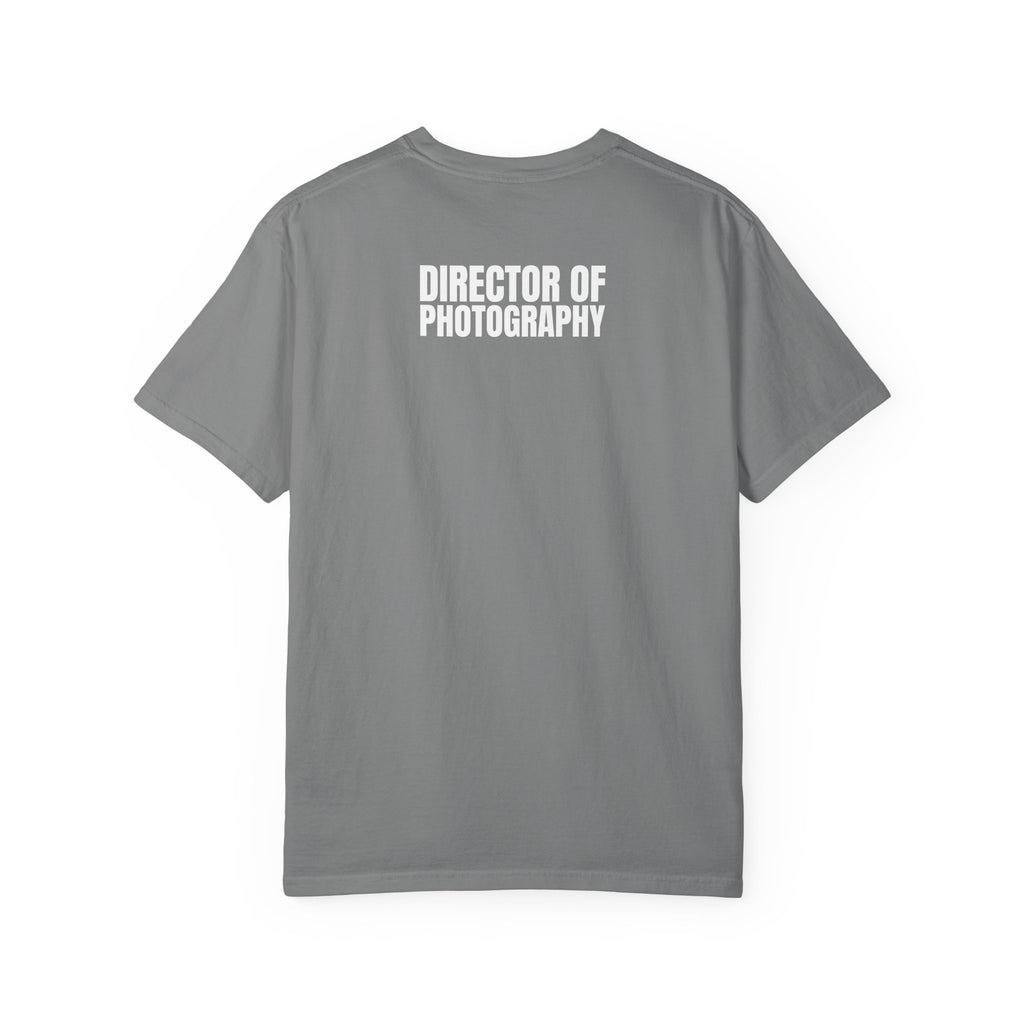 Director of Photography T-Shirt — Crew Film Set Tee