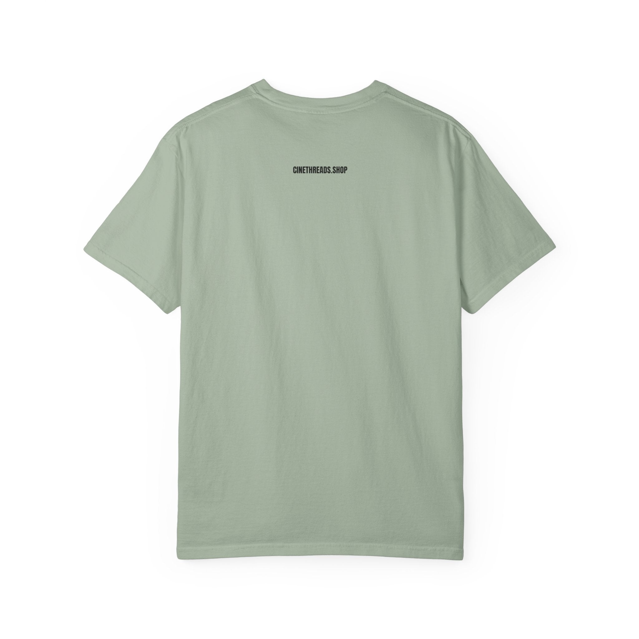 Filmmaker T-Shirt — "Filmmaker: Write. Shoot. Edit. Repeat." Crew Tee for Directors & Video Creators
