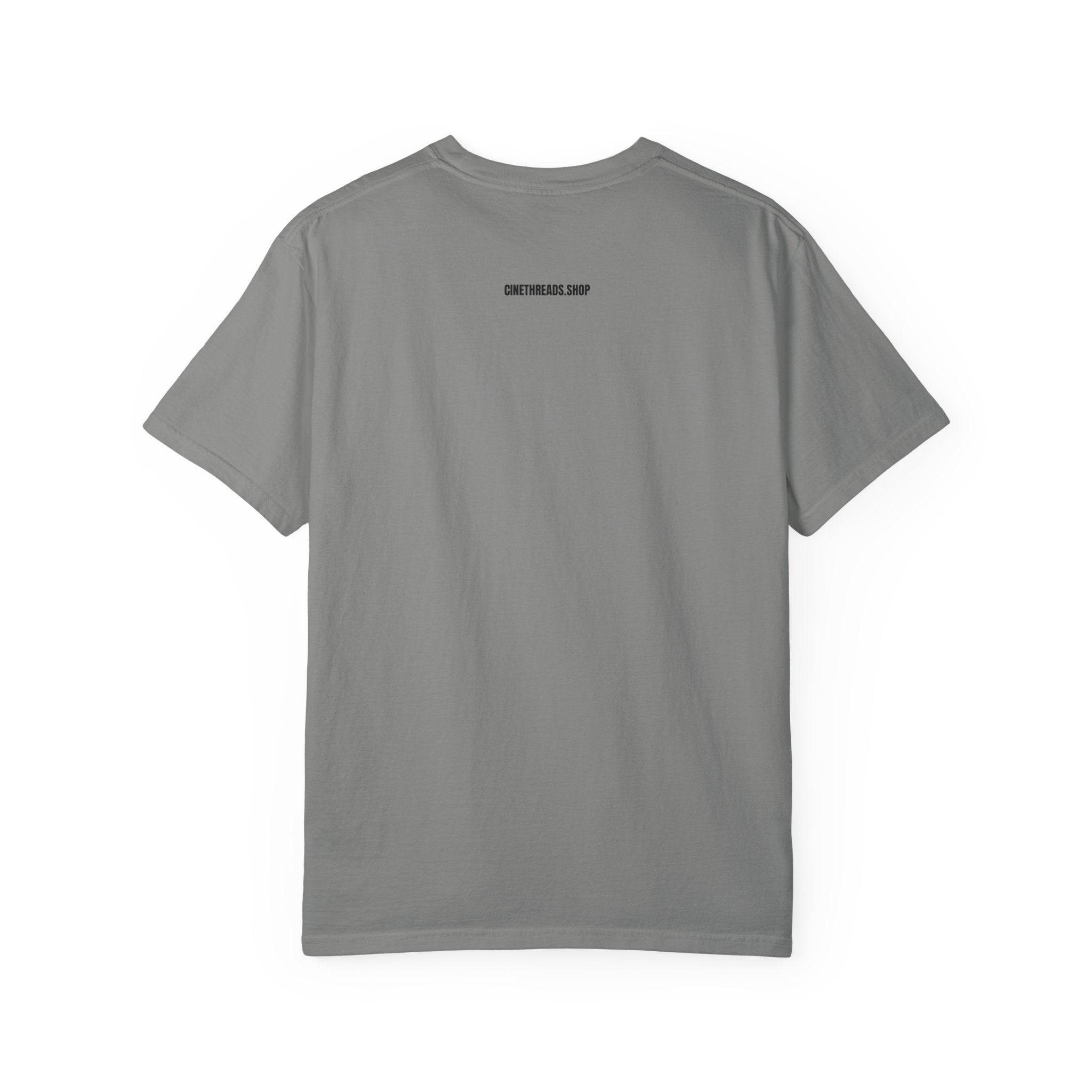 Camera Icon T-Shirt — Minimal Photographer Tee