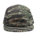 Filmmaker Embroidered 5-Panel Cap — Minimalist Crew Hat for Directors & Creators
