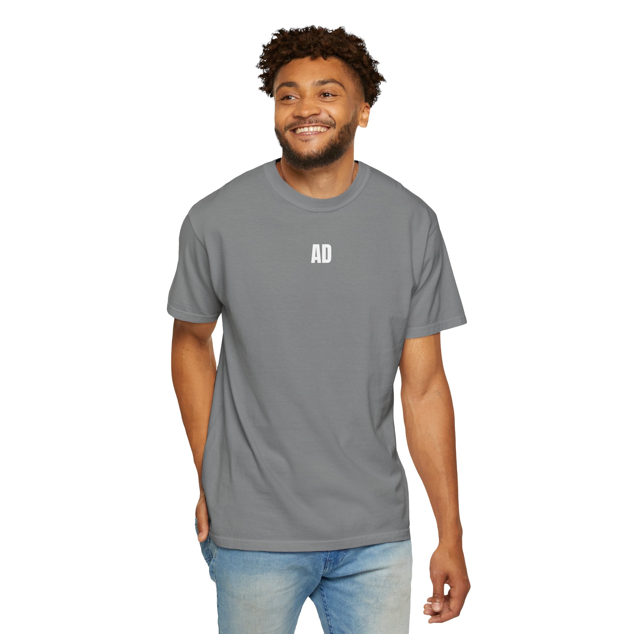 Assistant Director T-Shirt — Crew Role Graphic Tee