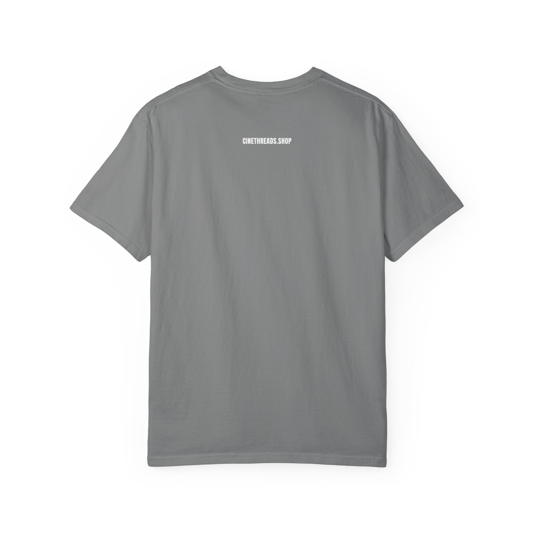 Sound Speed T-Shirt — Minimal Filmmaker Tee