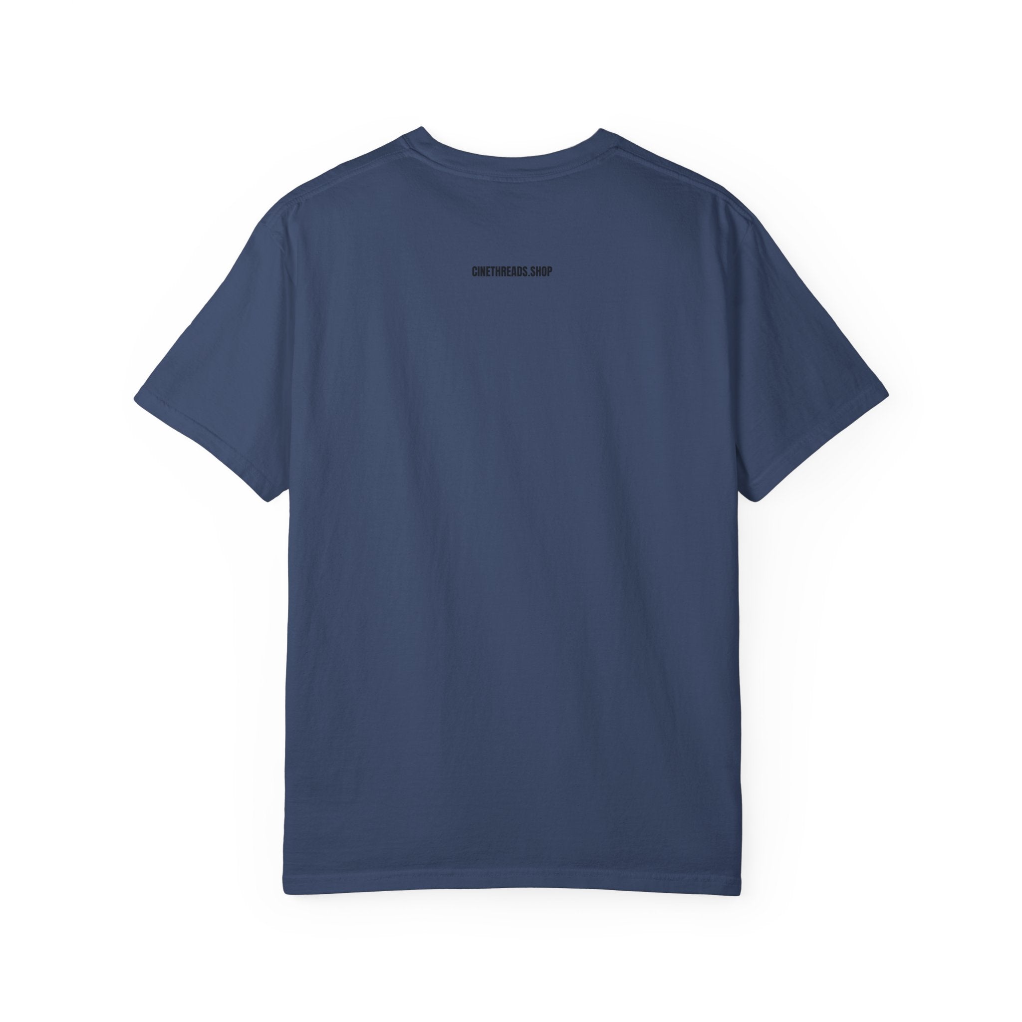 Camera Icon T-Shirt — Minimal Photographer Tee