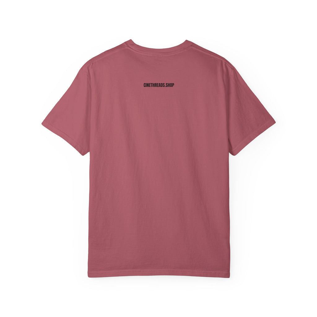 Film Clapboard T-Shirt — Movie Director Slate Tee