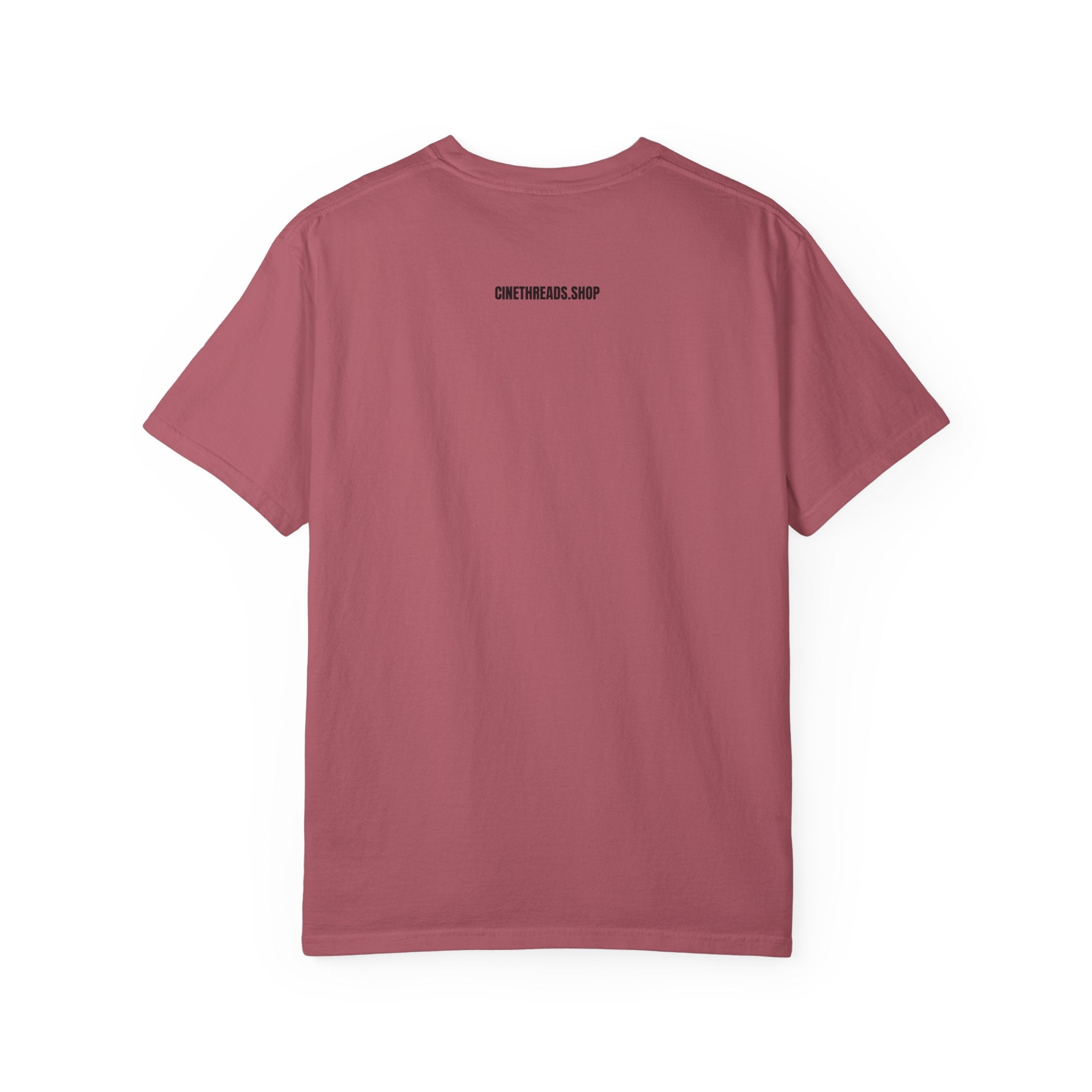 Film Clapboard T-Shirt — Movie Director Slate Tee