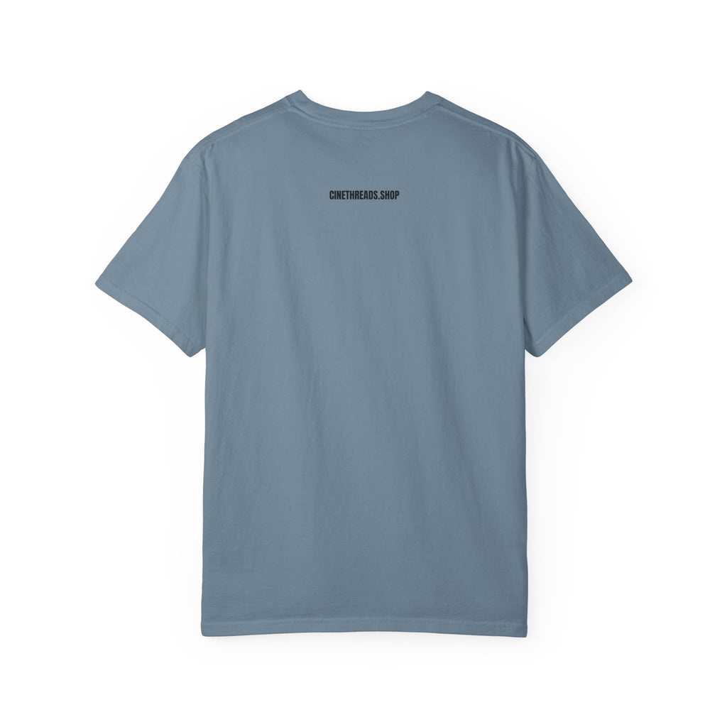 Film Clapboard T-Shirt — Movie Director Slate Tee