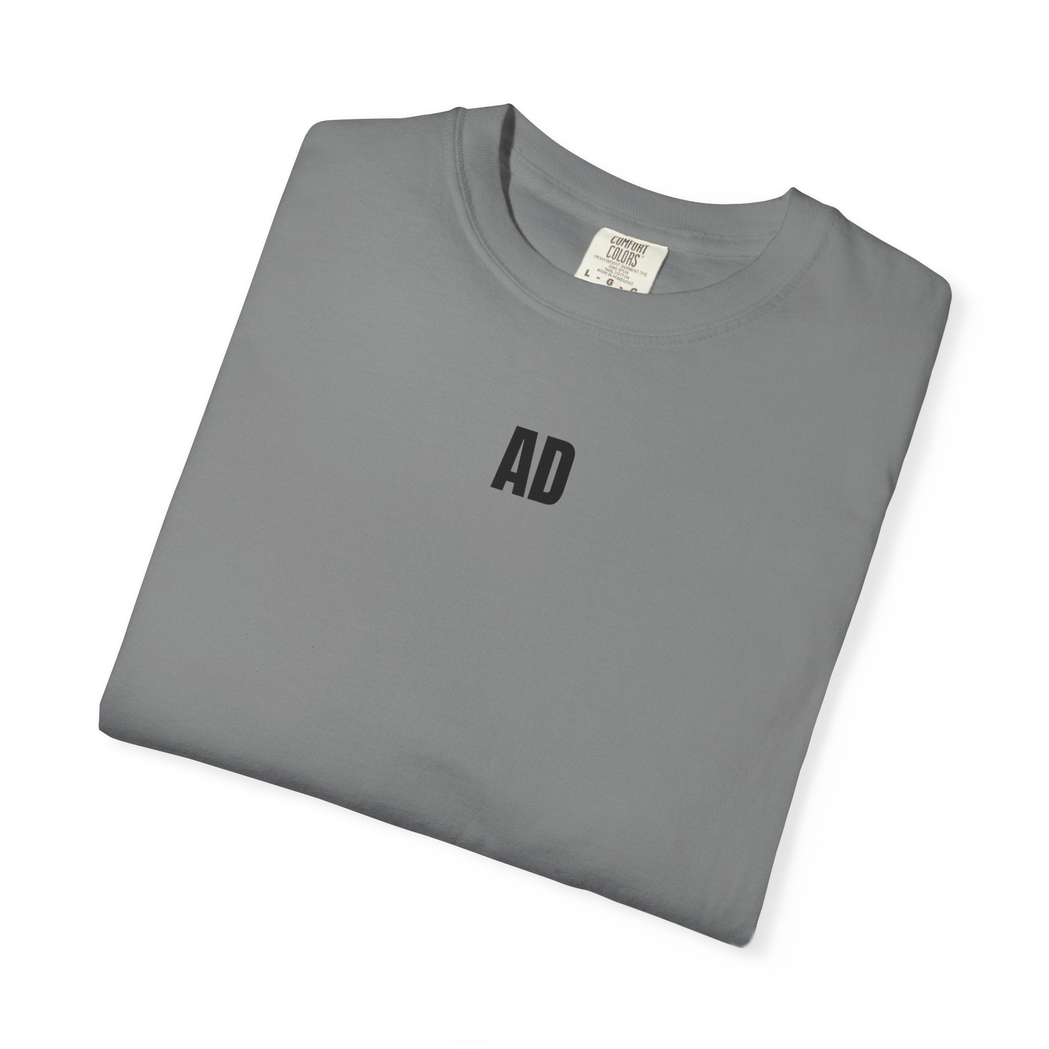Assistant Director T-Shirt — Crew Role Graphic Tee