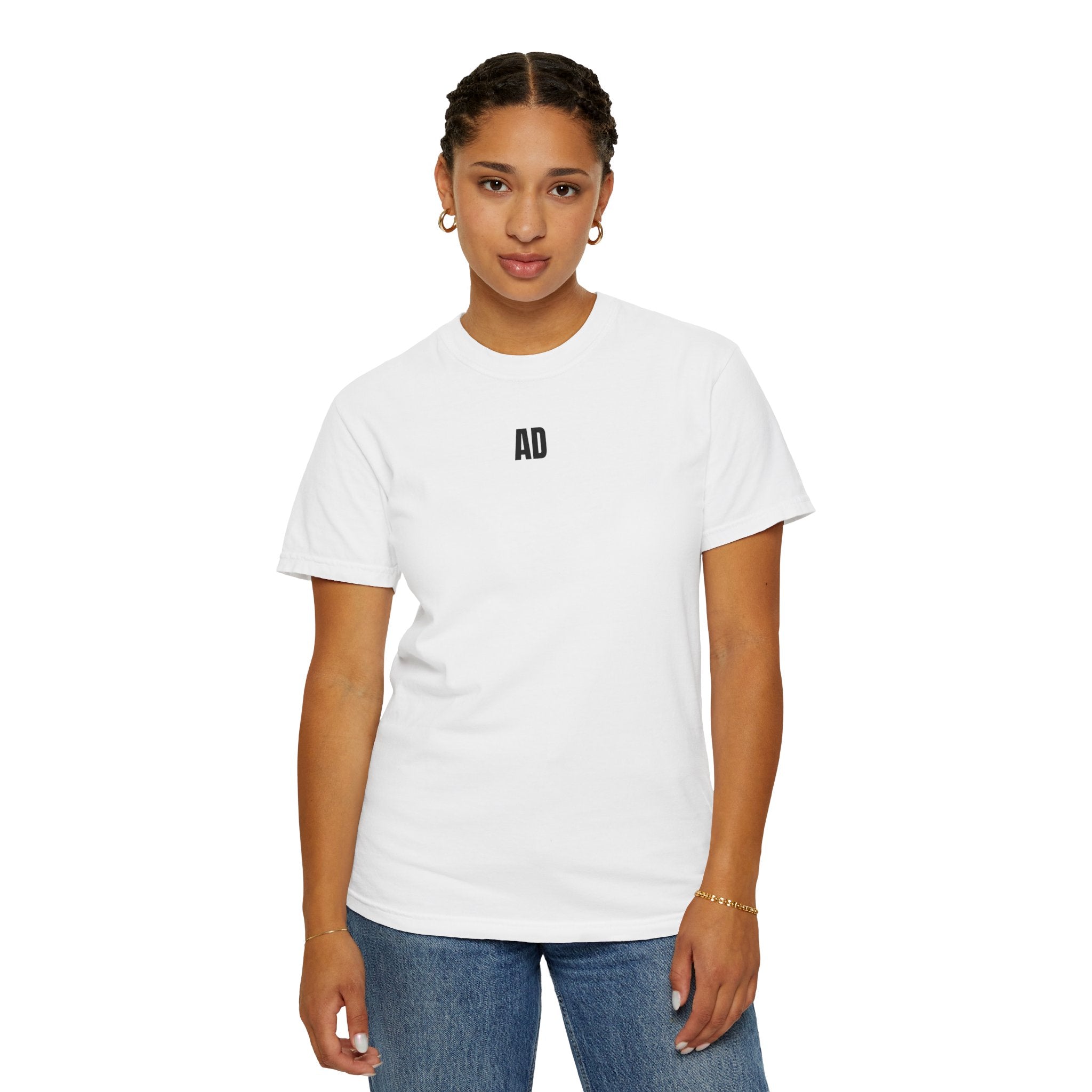 Assistant Director T-Shirt — Crew Role Graphic Tee