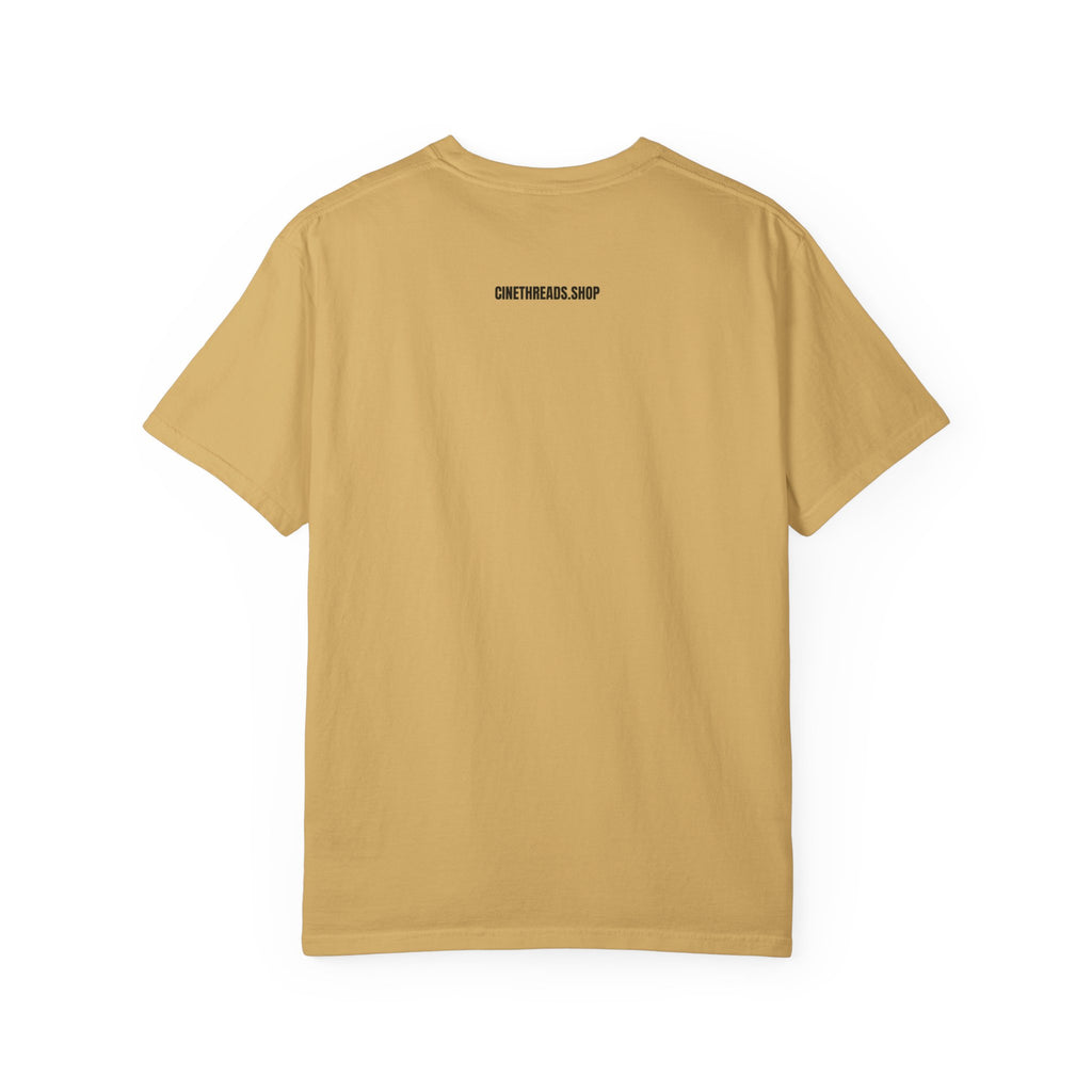 Film Clapboard T-Shirt — Movie Director Slate Tee
