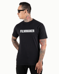 Filmmaker T-Shirt — Minimal Crew Tee for Directors & Video Creators