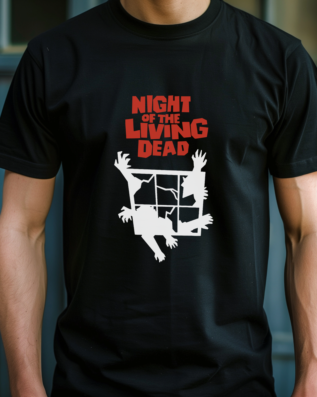 Night of the Living Dead T-Shirt