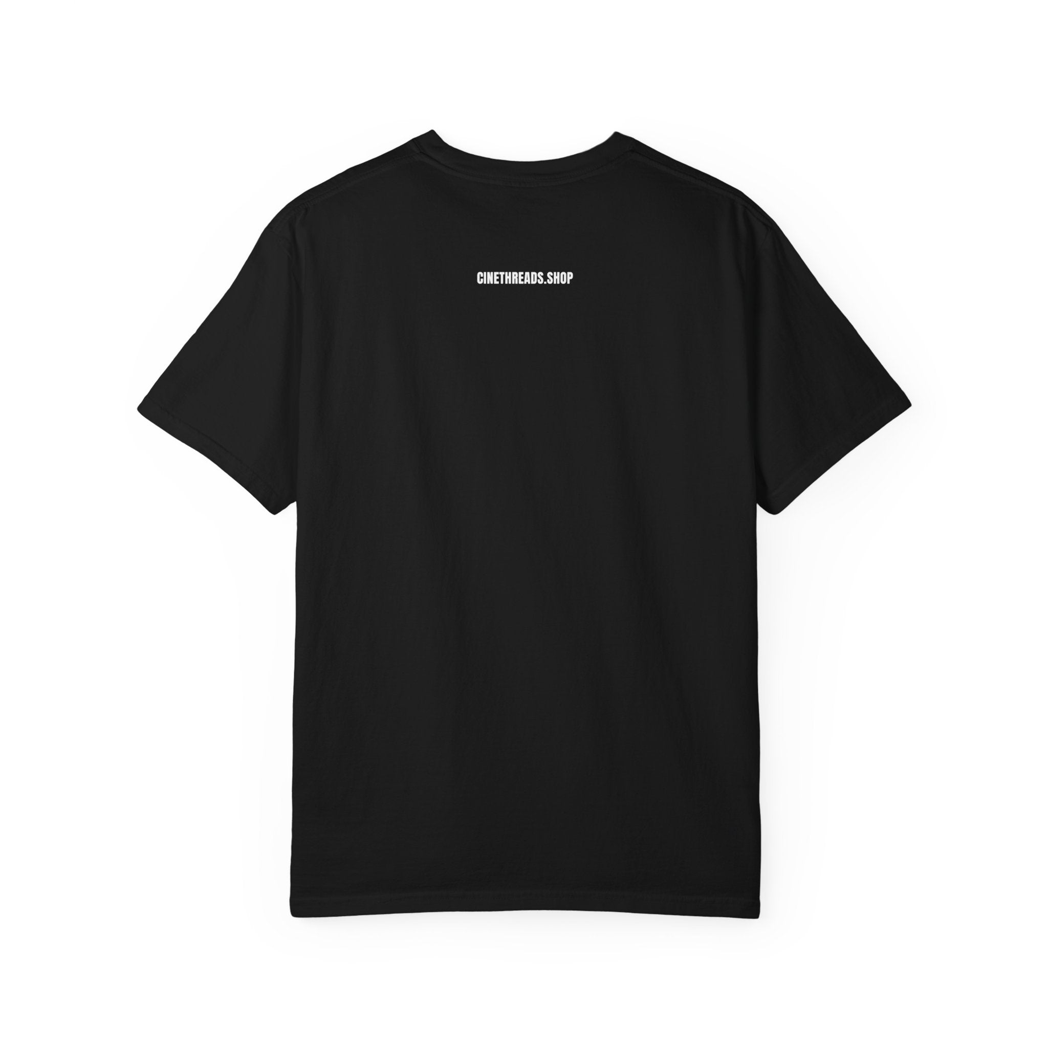 Martini Shot T-Shirt — Graphic Cocktail Tee