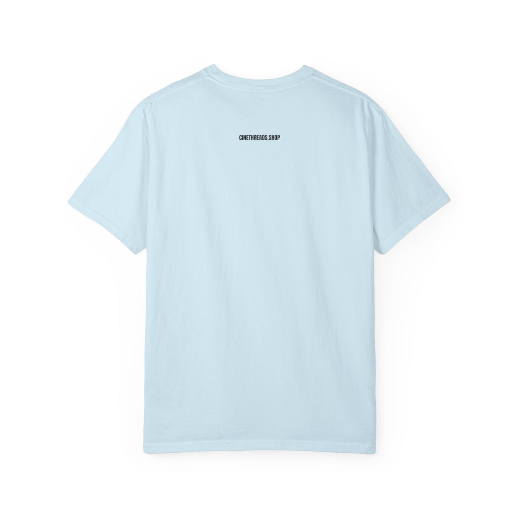 Camera Icon T-Shirt — Minimal Photographer Tee