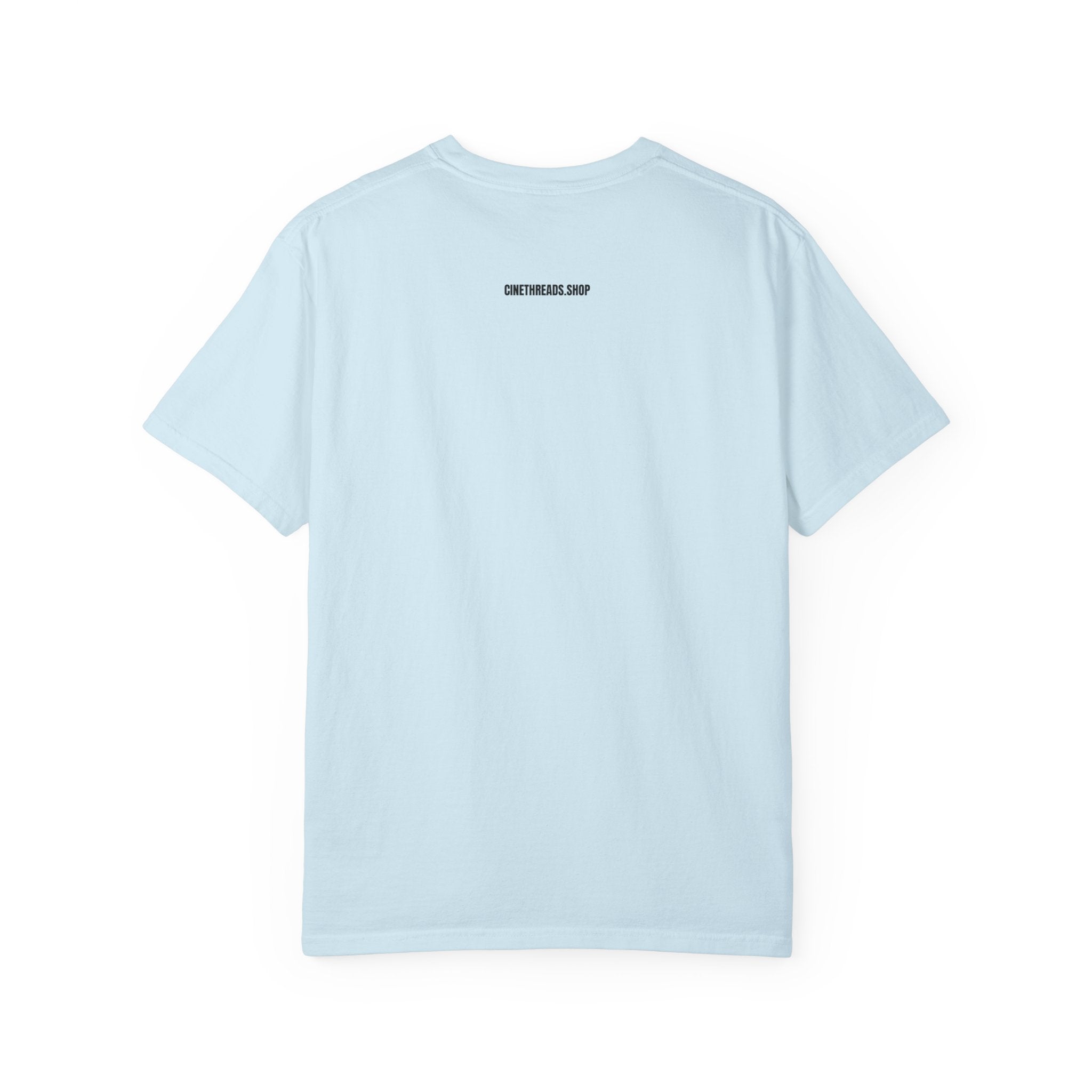 Camera Icon T-Shirt — Minimal Photographer Tee