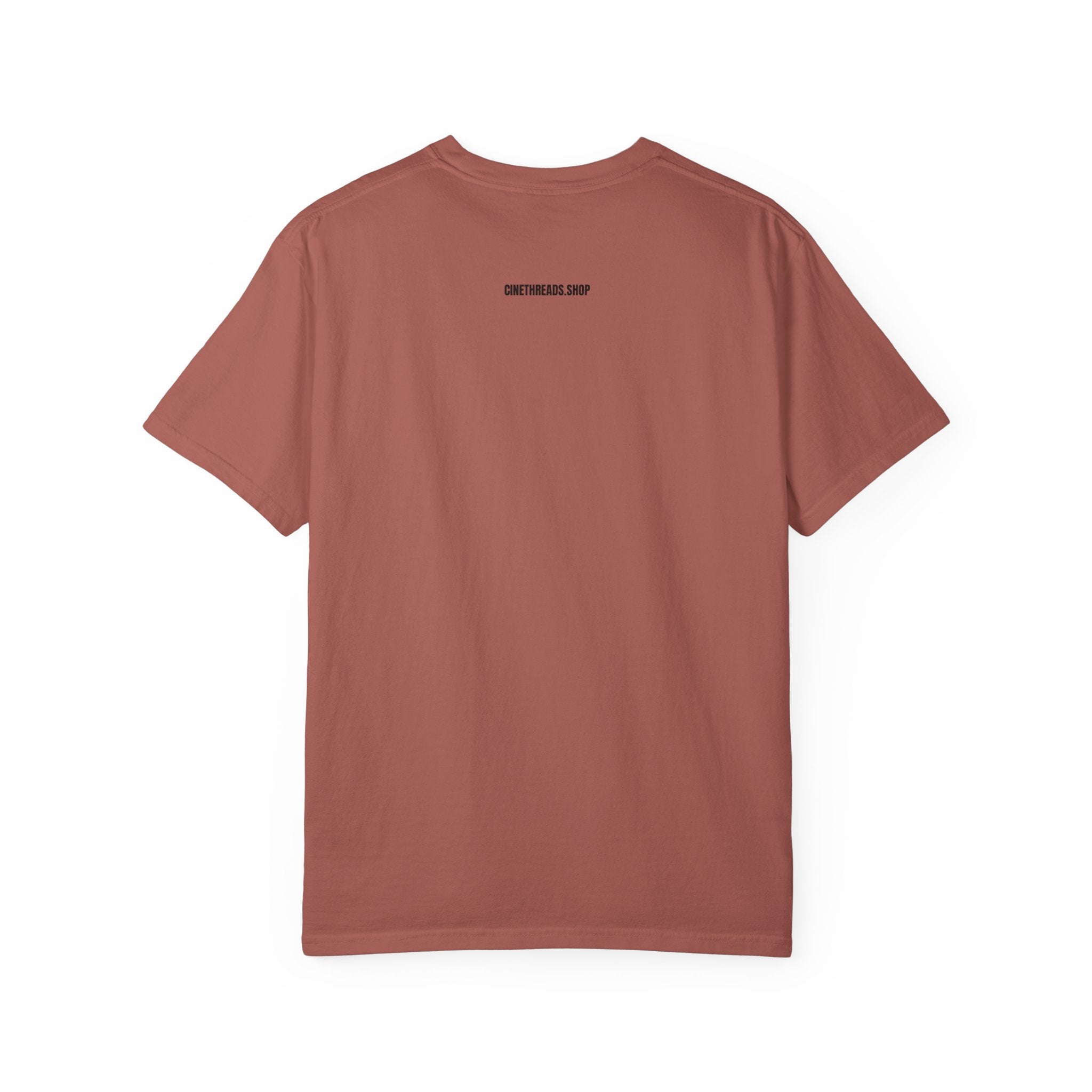 Camera Icon T-Shirt — Minimal Photographer Tee