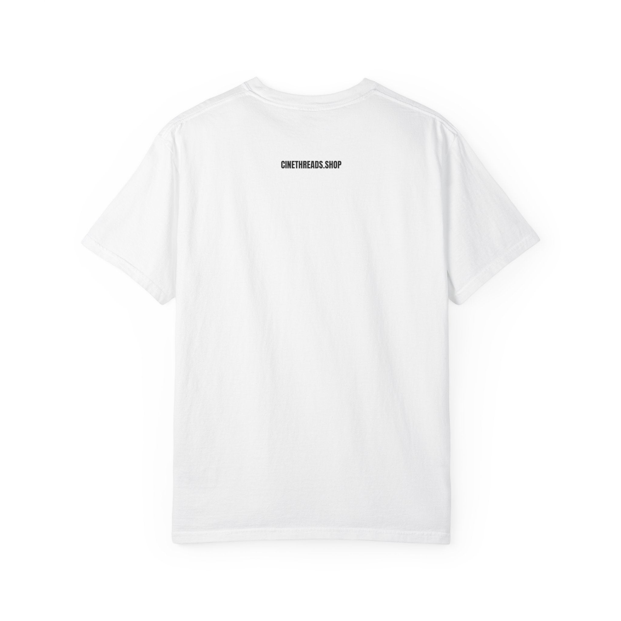 Editor T-Shirt — Minimalist White Tee for Writers & Editors