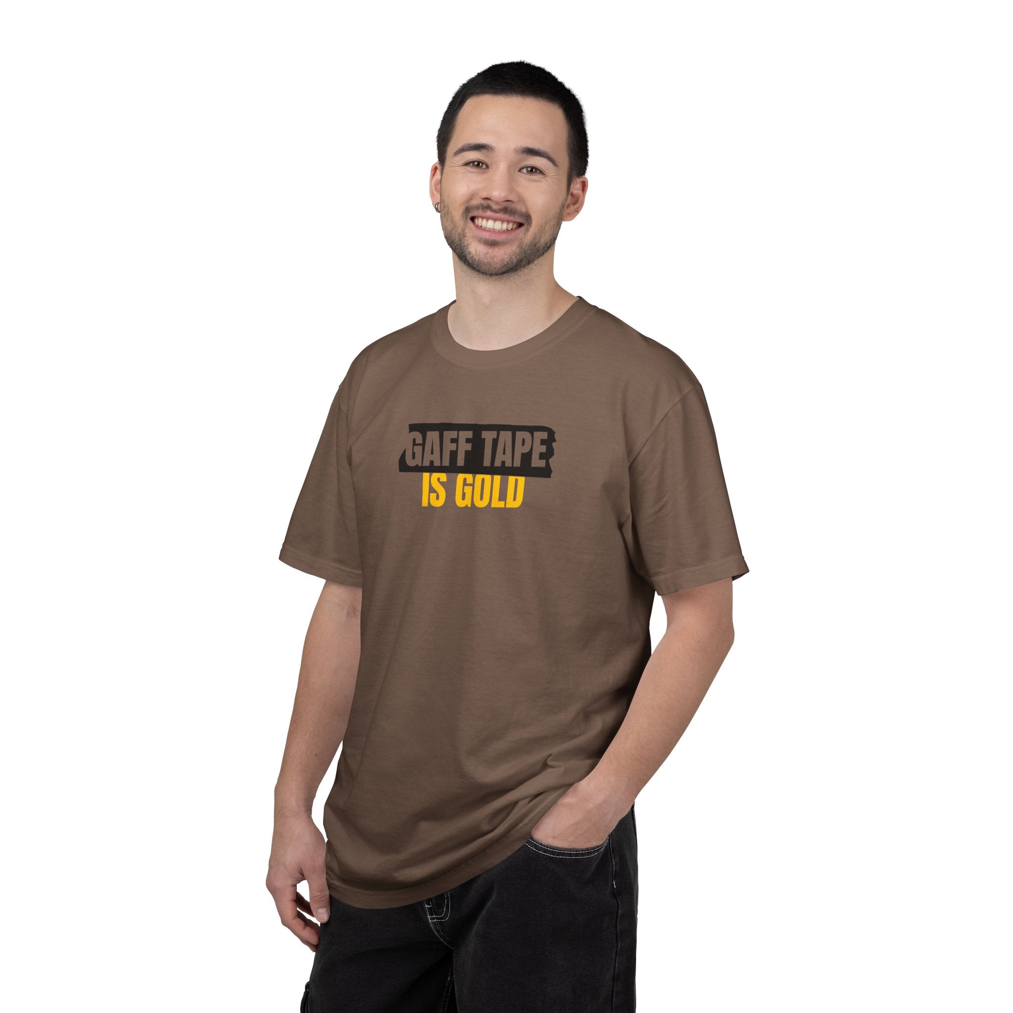 Gaff Tape Is Gold T-Shirt