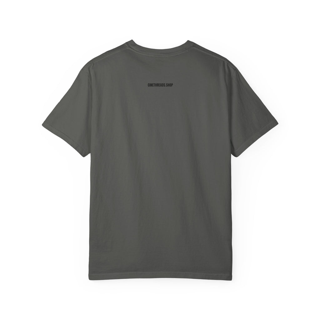 Camera Icon T-Shirt — Minimal Photographer Tee