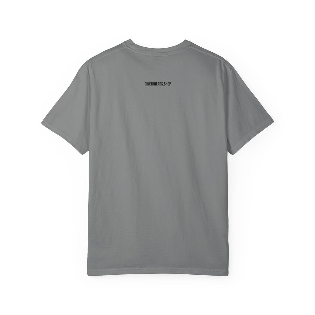 Cinematographer T‑Shirt — Minimal Film Crew Tee for Movie Makers