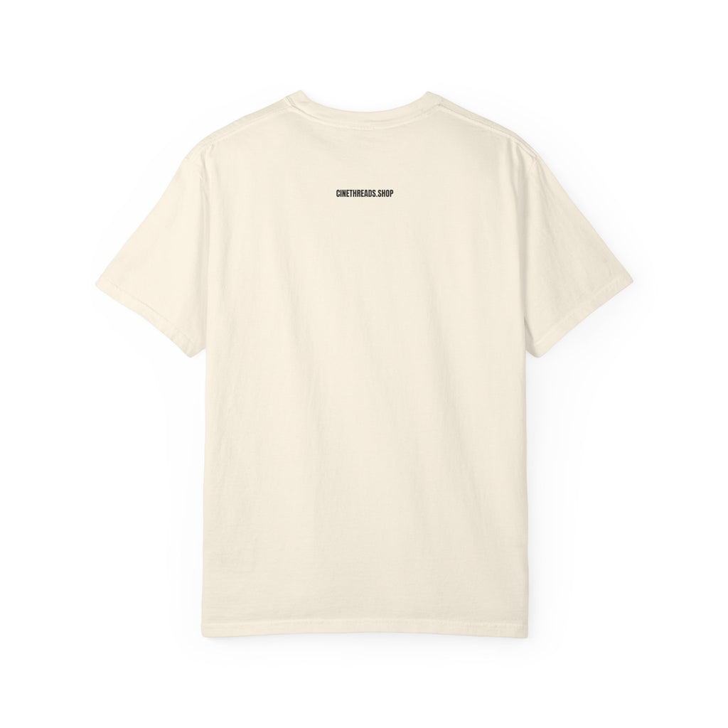Camera Icon T-Shirt — Minimal Photographer Tee
