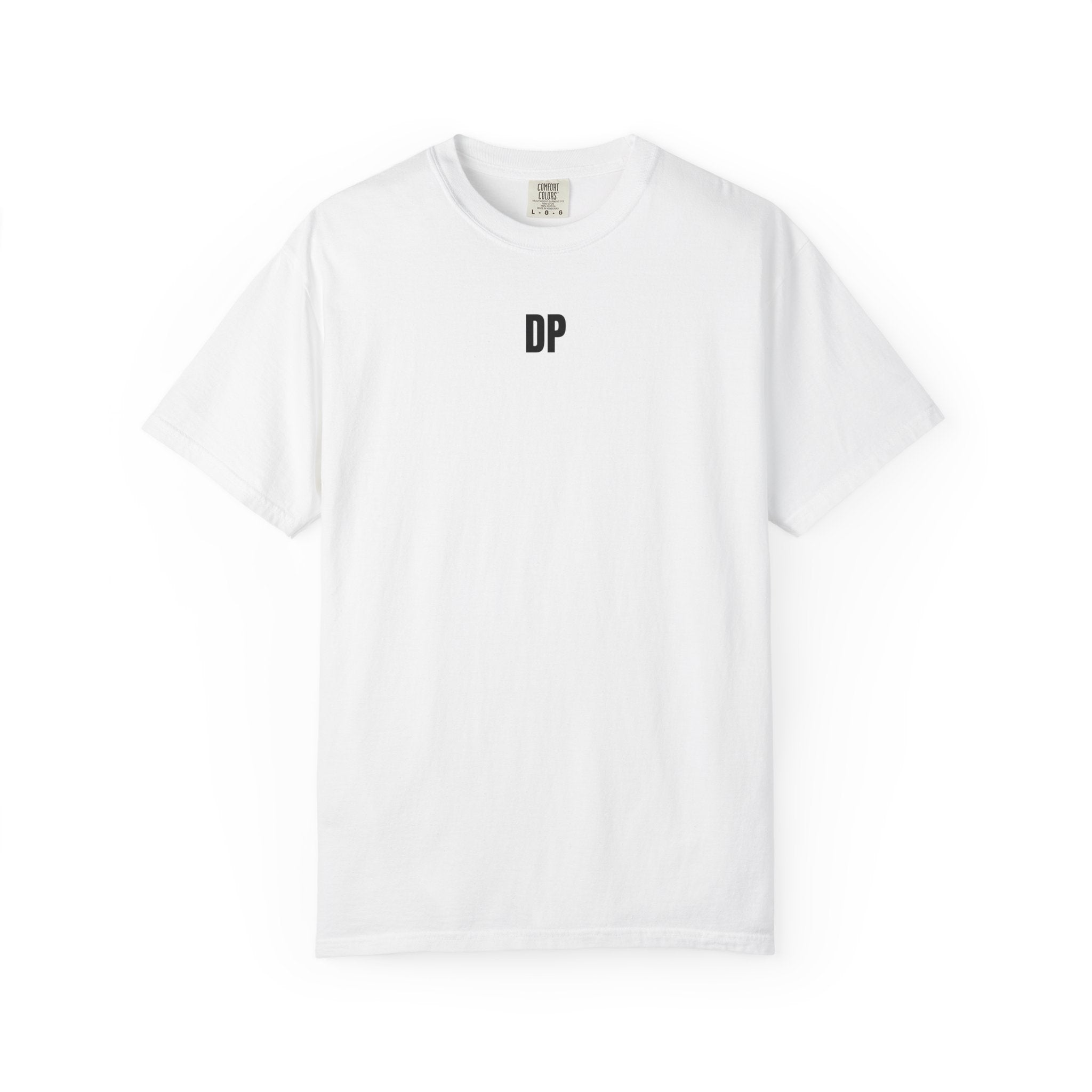 Director of Photography T-Shirt — Graphic Crew Tee for Filmmakers & Photographers