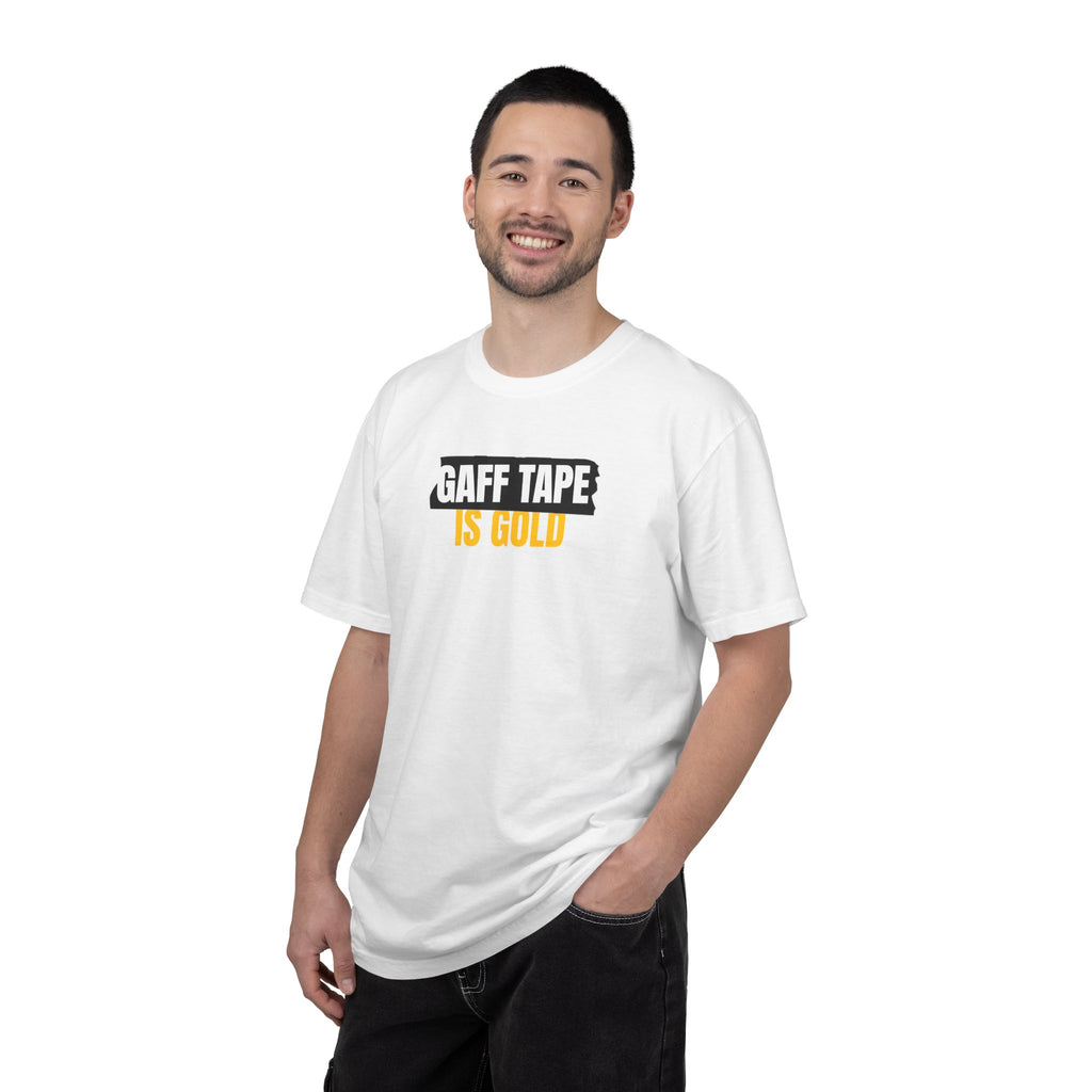 Gaff Tape Is Gold T-Shirt