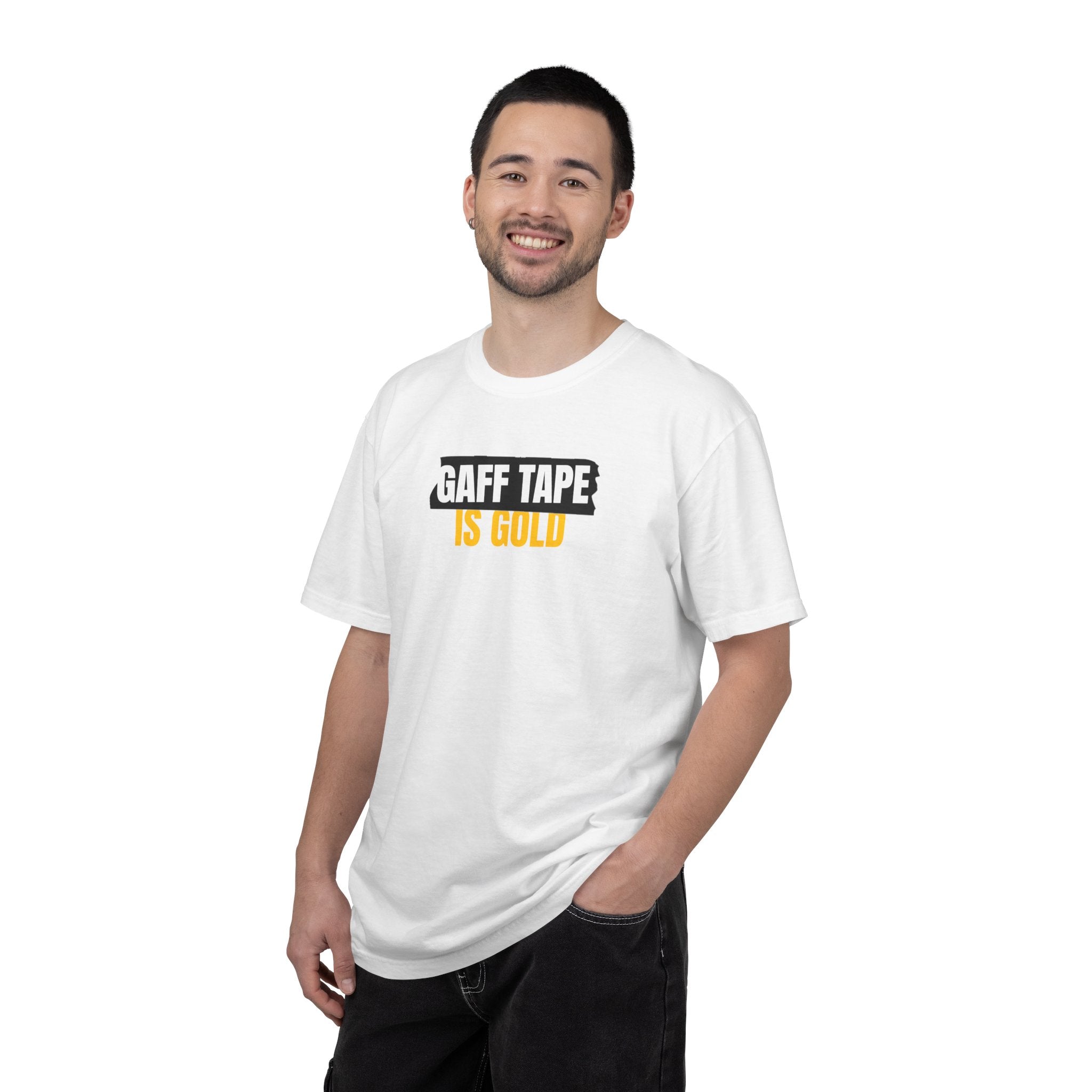 Gaff Tape Is Gold T-Shirt