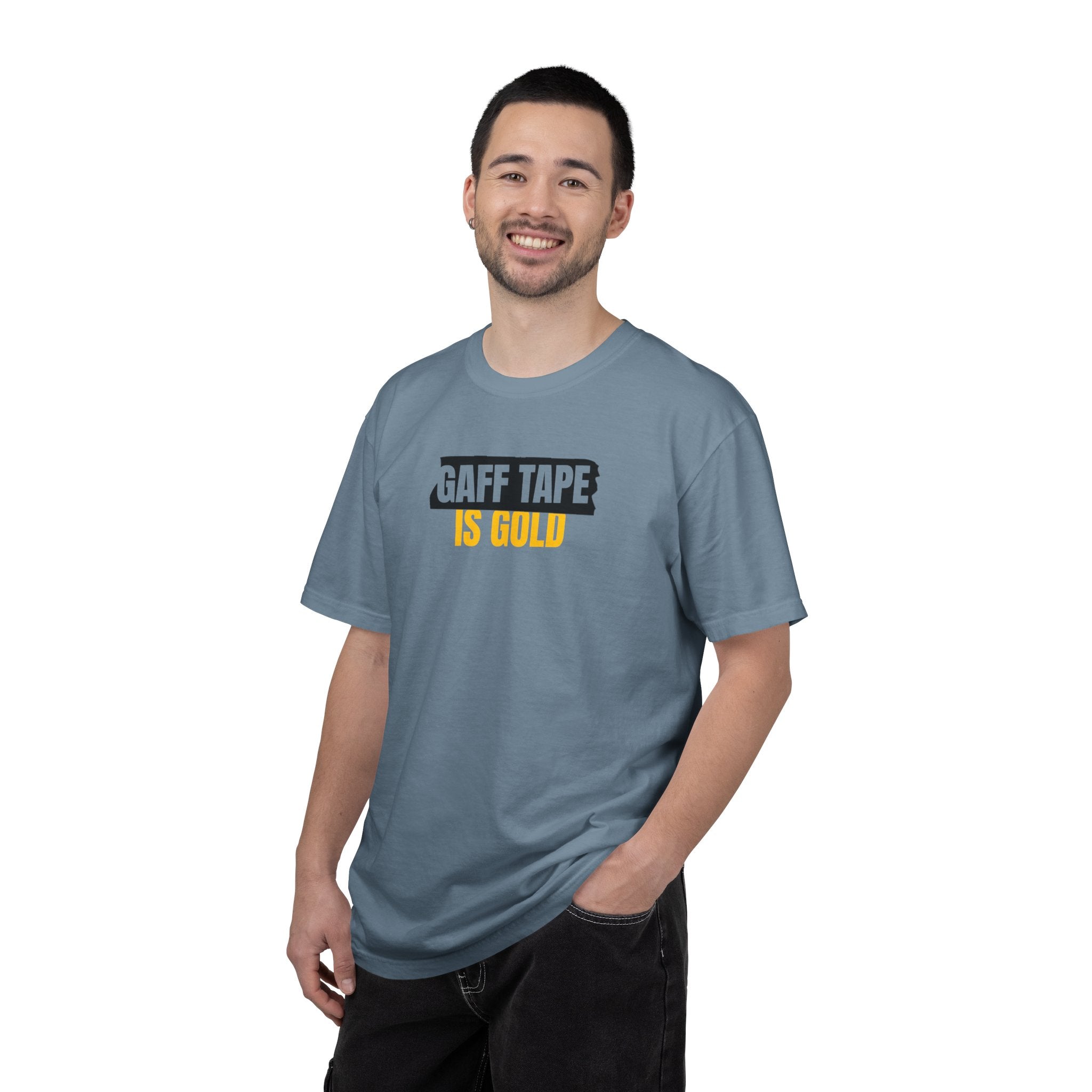 Gaff Tape Is Gold T-Shirt