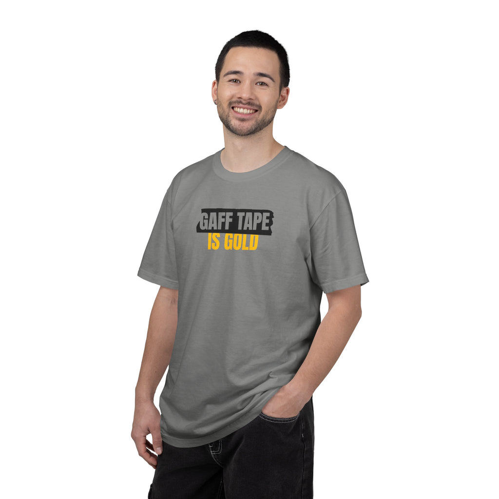 Gaff Tape Is Gold T-Shirt